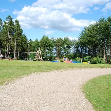 Campingplads Farup So Camping & Cottages Jelling