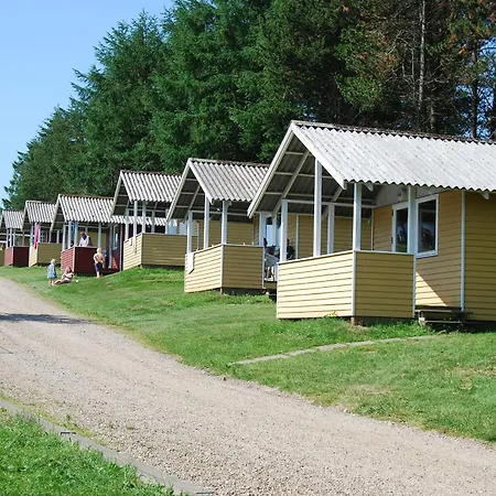 Campingplads Farup So Camping & Cottages *