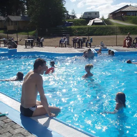 Campingplads Farup So Camping & Cottages Jelling