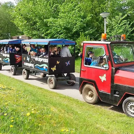 Campingplads Farup So Camping & Cottages *